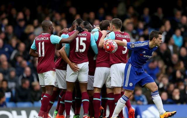 顶级前锋的终结能力